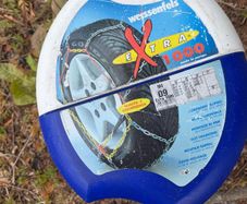 Weissenfels Extra 1000 Snow Chains