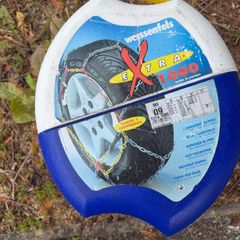 Weissenfels Extra 1000 Snow Chains