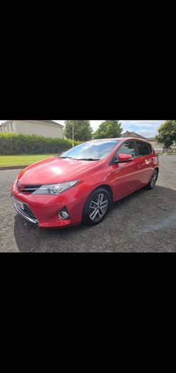2015 Toyota Auris