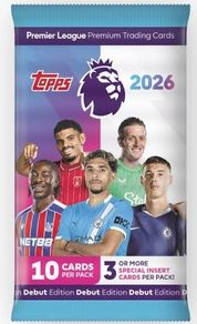 topps premier league trading or buying