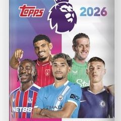 topps premier league trading or buying