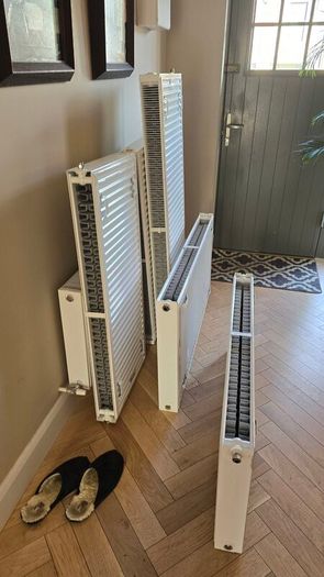 5 Radiators