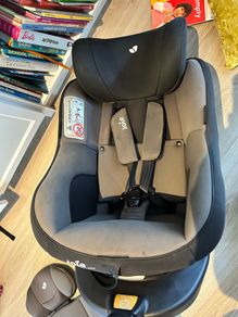 Joie Spin 360 isofix car seat