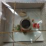Pilkingtons Chance Glass Candle Holder Image 3