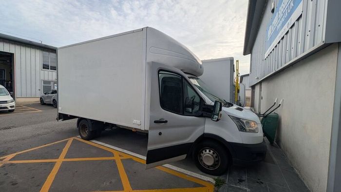 Ford Transit 2016