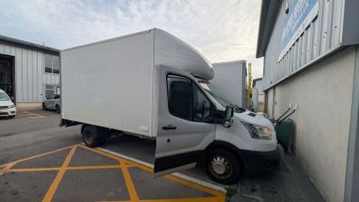 Ford Transit 2016