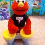 Let's Rock Elmo ORIGINAL HASBRO Talks and Sings E2 Sesame Street Image 2