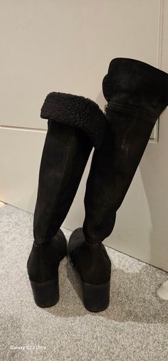 High boots