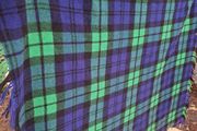 Vintage Foxford Blanket