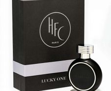 HFC Lucky one EDP new sealed free gift 75 ml