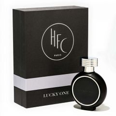 HFC Lucky one EDP new sealed free gift 75 ml