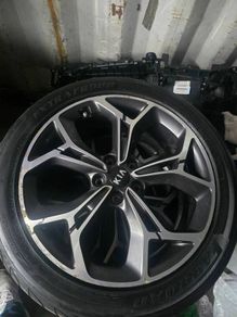 kia sportage gt line 19 inch alloys