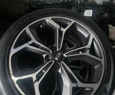 kia sportage gt line 19 inch alloys