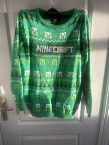 Minecraft jumper age 13