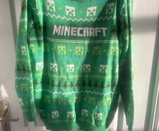 Minecraft jumper age 13
