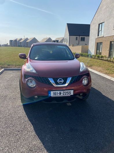 Nissan Juke 2016
