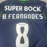 Sporting CP 19/20 Away Authentic M Bruno Fernandes #8 Image 7