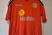 Crewe Alexandra Jersey. Official Carbrini Mens Size Medium Home Jersey. Collect In Dublin Or Receive Via Post.