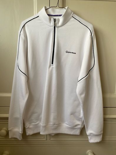 Taylormade 1/4 Zip pullover