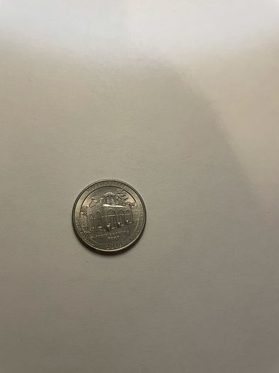 quarter dollar 2016 P