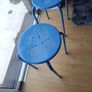 Metal Stool Image 2