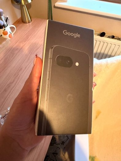 Google Pixel 9a Three Ireland