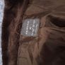 Dark Brown Fur  Coat Image 8