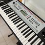 Yamaha Keyboard with stand and seat Image 4