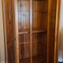 Solid Oak new Double Wardrobe-78 x41x23 inches Image 3