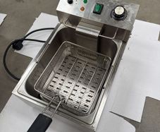 Nisbets countertop fryer