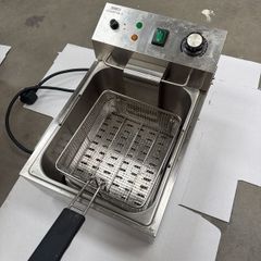 Nisbets countertop fryer