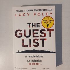 The Guest List by Lucy Foley