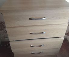 Chest of Drawers
