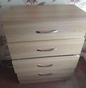 Chest of Drawers