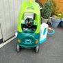 Little Tikes ride on Dino car & Pump Image 4