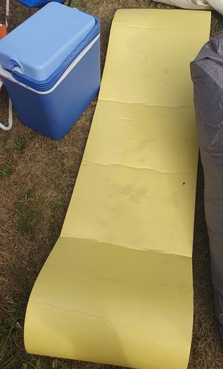 camping beach equipment