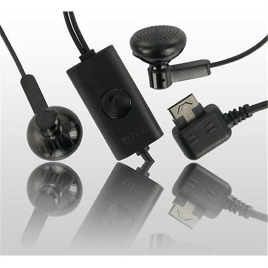 LG Mobile Phone Stereo Handsfree Headset