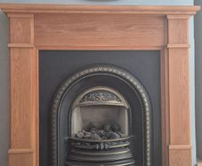 Fireplace surrond