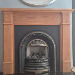 Fireplace surrond