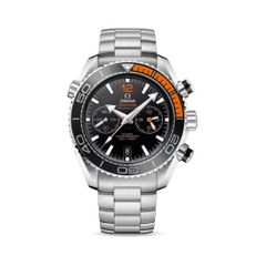 Omega Seamaster Planet Ocean