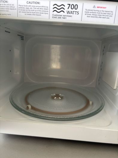 Russel Hobbs microwave
