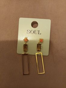 Soul earrings from Carraig Donn