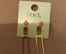 Soul earrings from Carraig Donn