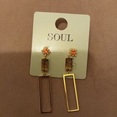 Soul earrings from Carraig Donn