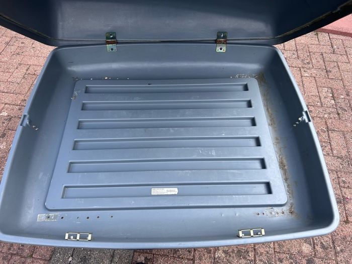 Car Roof Box