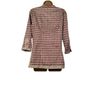 Brown Gold kaftan Small satin top Postage included Image 3