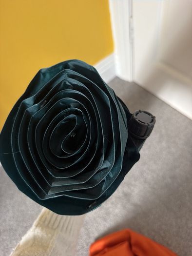 Self inflating mat