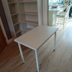 IKEA LINNMON White Desk Study Table 100x60cm