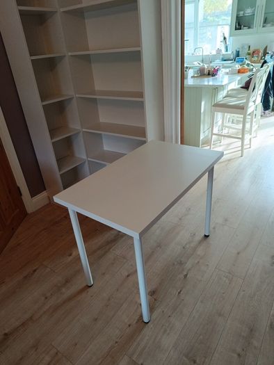 IKEA LINNMON White Desk Study Table 100x60cm