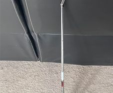 Odyssey white ice 340 g putter